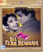 Dil Tera Deewana 1962 song download